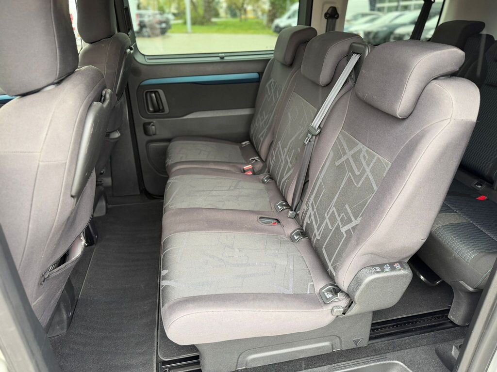 Peugeot Traveller VAN / Minibus 2,0 l 132 kw