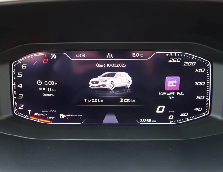 Seat Leon Kombi 1,5 l 96 kw