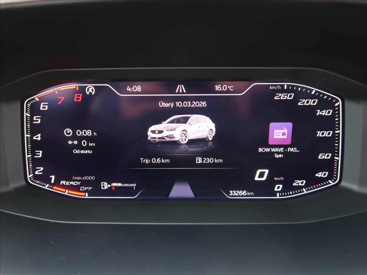 Seat Leon Kombi 1,5 l 96 kw