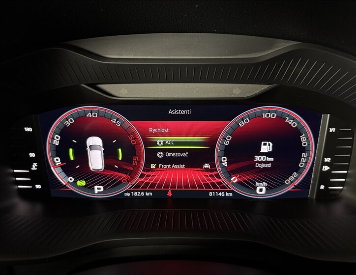 Škoda Kodiaq SUV 2,0 l 110 kw