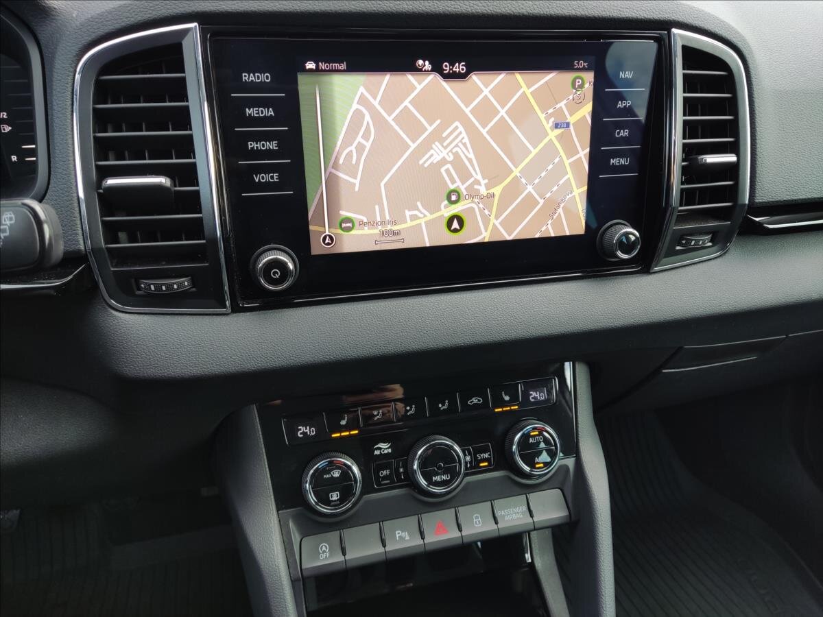 Škoda Karoq SUV 2,0 l 85 kw