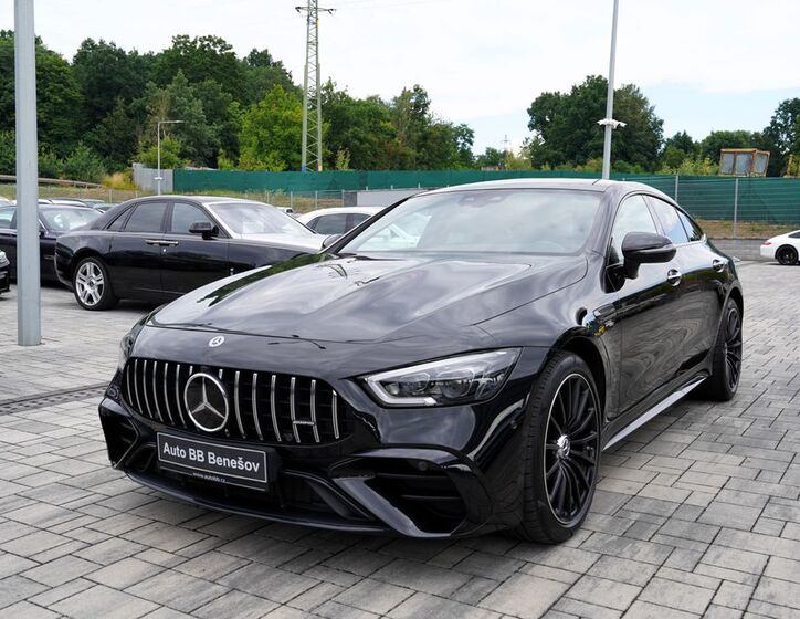 Mercedes-Benz AMG GT 2