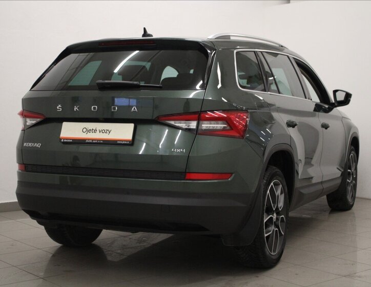 Škoda Kodiaq SUV 2,0 l 110 kw