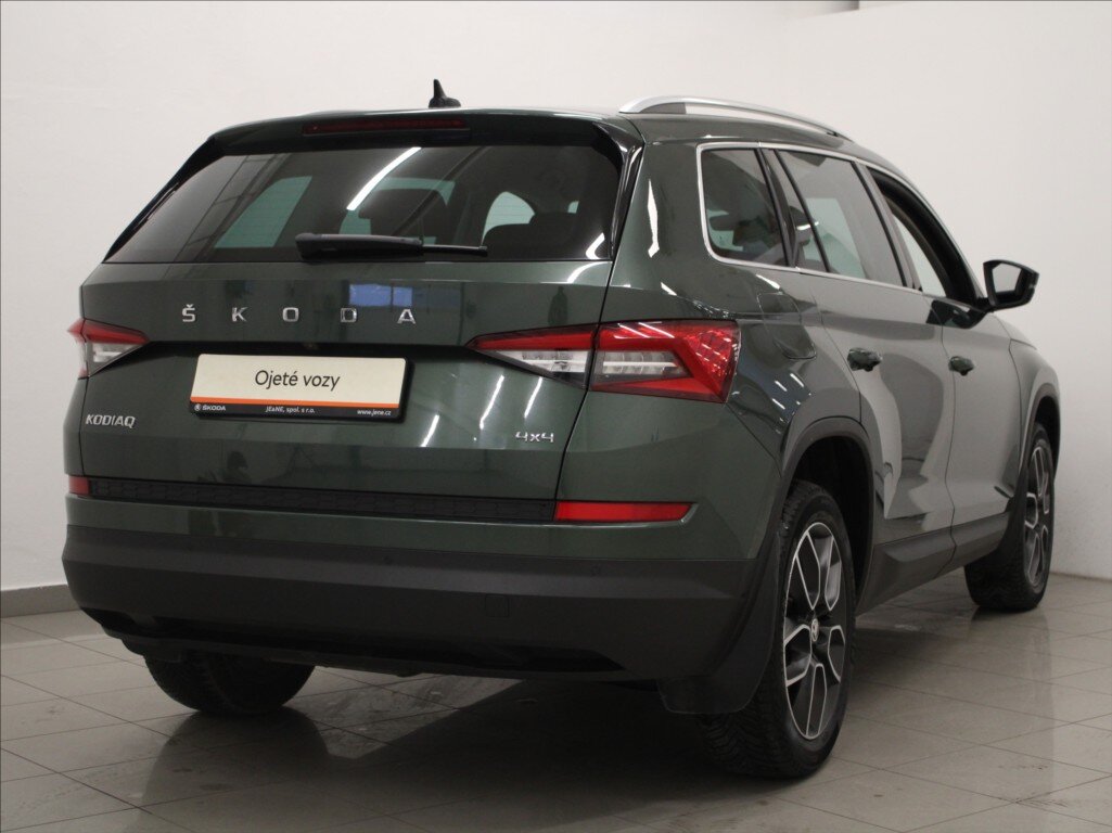 Škoda Kodiaq SUV 2,0 l 110 kw