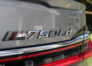 BMW Řada 7 Sedan / Limuzína 3,0 l 294 kw