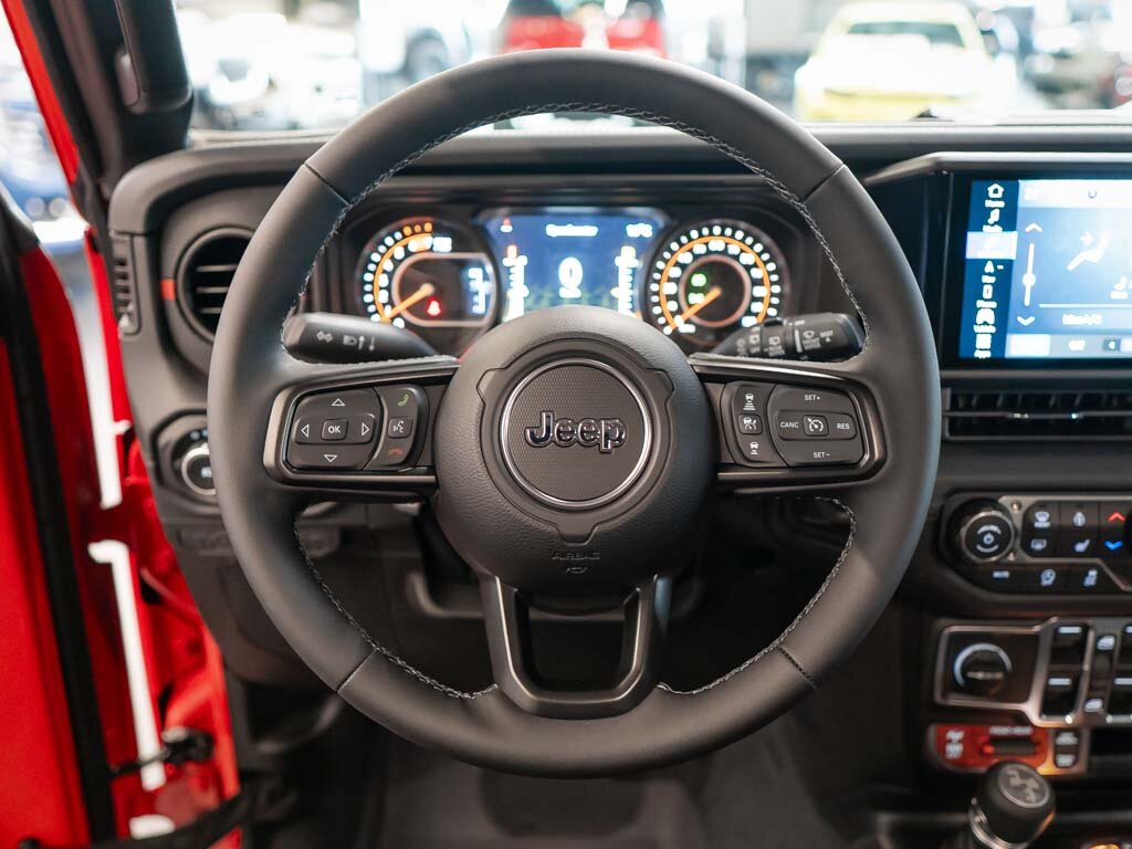 Jeep Wrangler Ostatní 3,6 l 213 kw