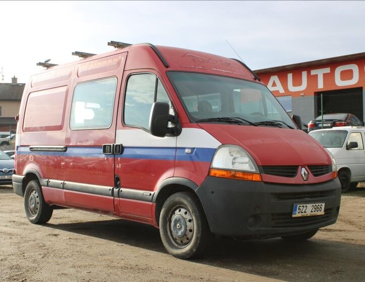 Renault Master 3