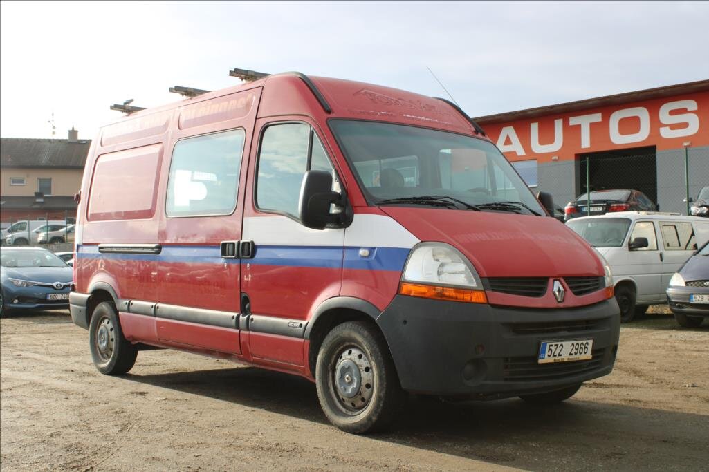 Renault Master
