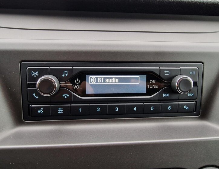 Ford Transit Custom Skříň 2,0 l 77 kw