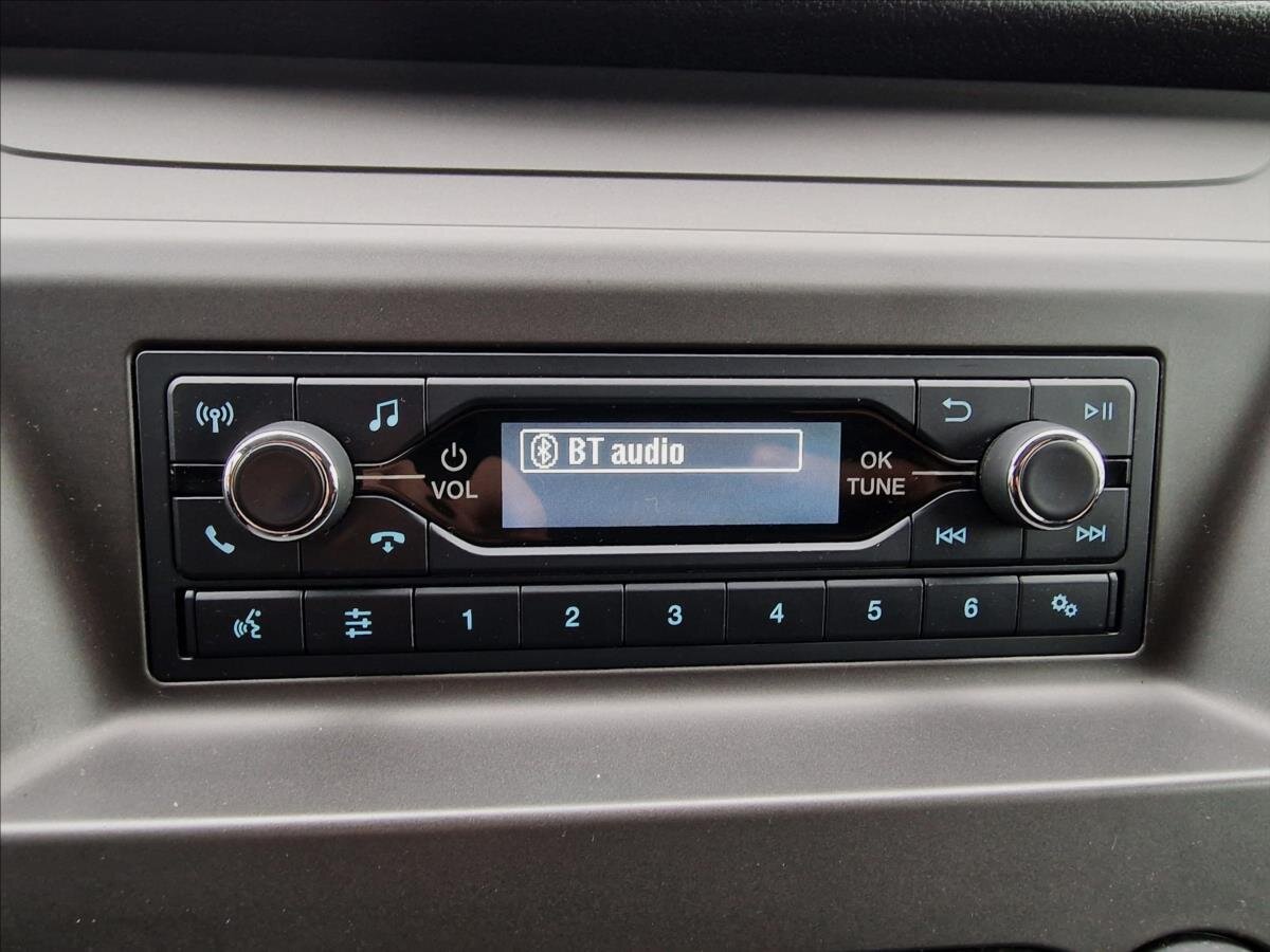 Ford Transit Custom Skříň 2,0 l 77 kw