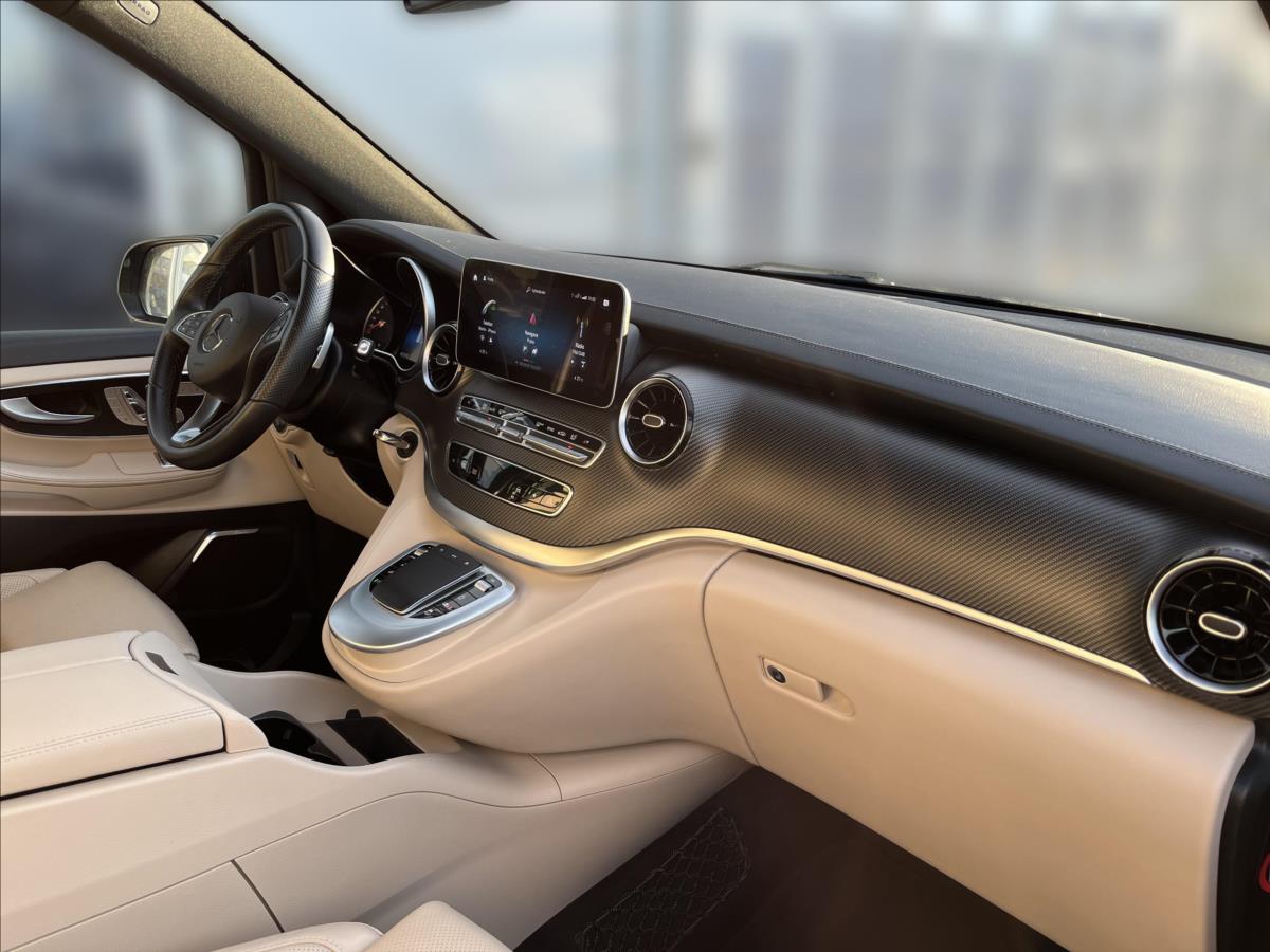 Mercedes-Benz Třídy V