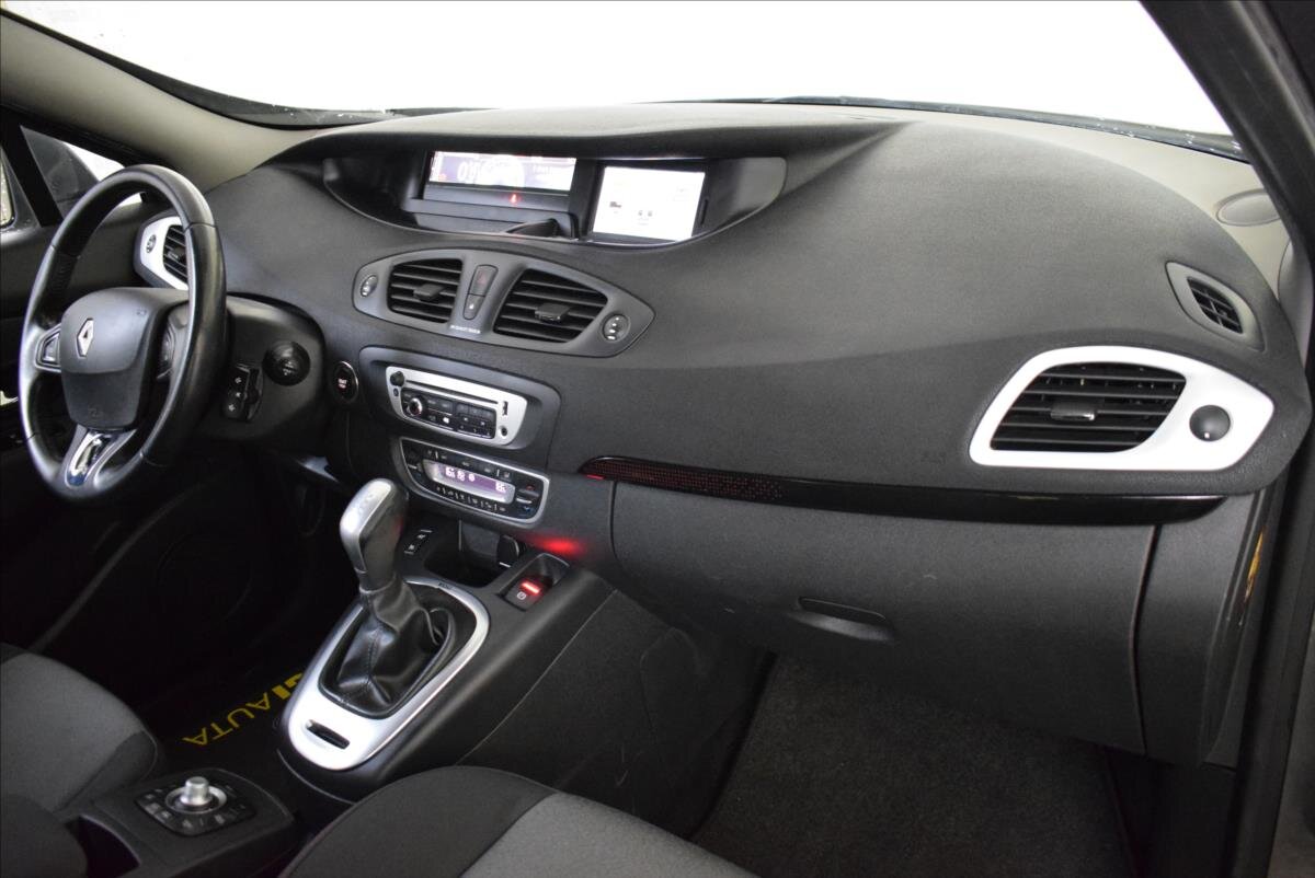 Renault Scénic MPV 1,5 l 81 kw