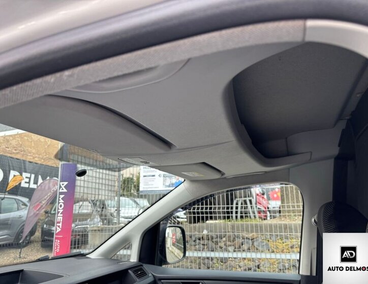 Volkswagen Caddy Skříň 2,0 l 75 kw