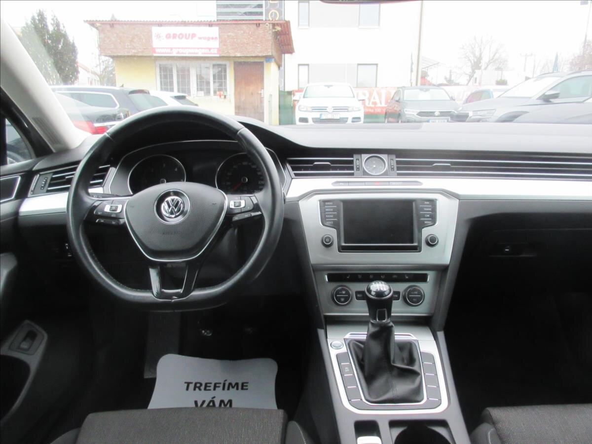 Volkswagen Passat Kombi 2,0 l 110 kw