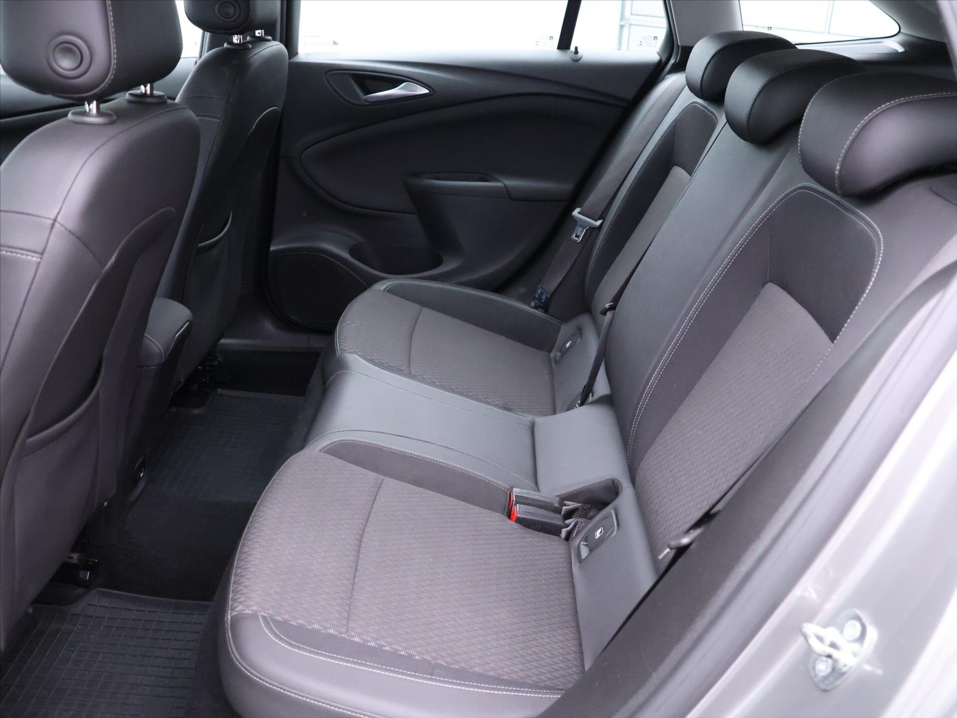 Opel Astra Kombi 1,4 l 110 kw