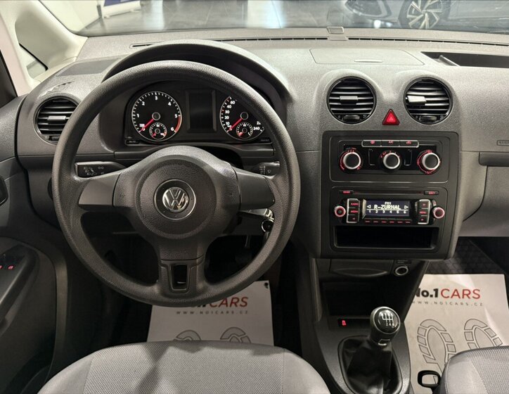 Volkswagen Caddy 16