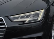 Audi A4 Kombi 2,0 l 140 kw