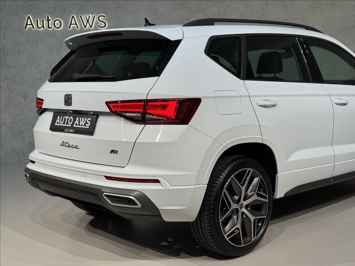 Seat Ateca SUV 2,0 l 110 kw