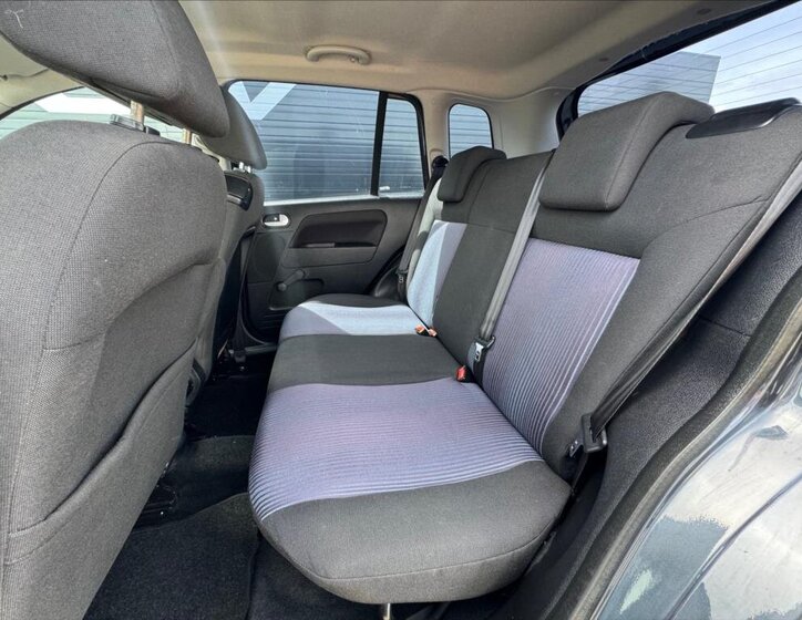 Ford Fusion Hatchback 1,4 l 59 kw