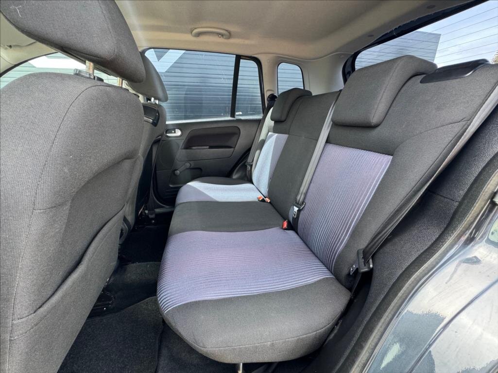 Ford Fusion Hatchback 1,4 l 59 kw