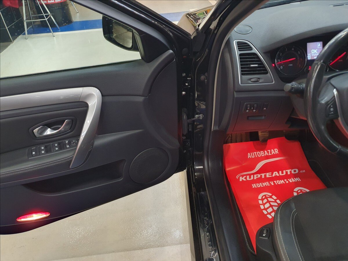 Renault Laguna Kombi 2,0 l 103 kw