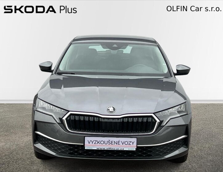 Škoda Octavia Sedan / Limuzína 1,5 l 110 kw