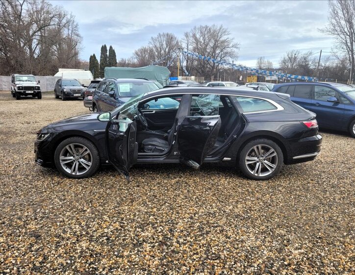 Volkswagen Arteon Kombi 1,4 l 115 kw