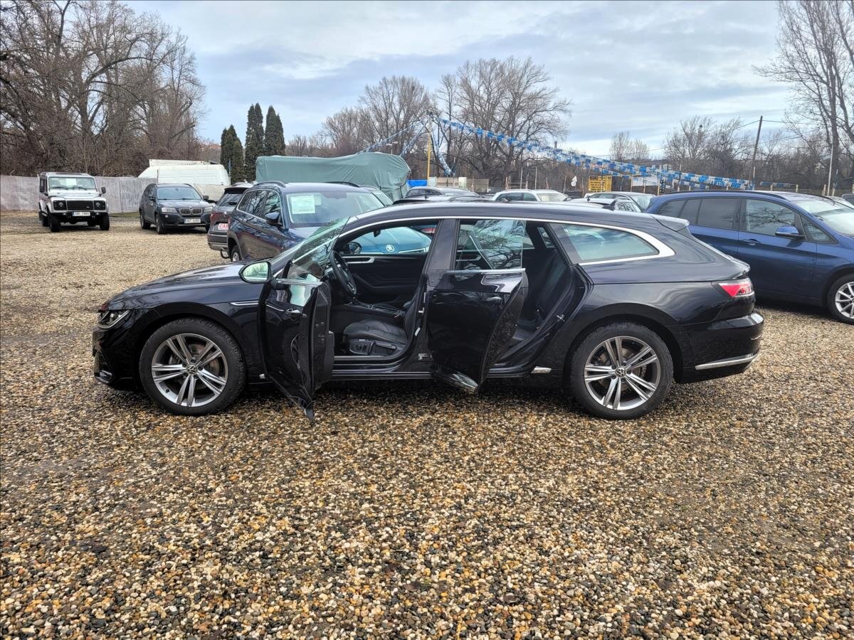Volkswagen Arteon Kombi 1,4 l 115 kw