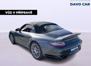 Porsche 911 Kabriolet 3,8 l 390 kw