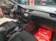 Škoda Octavia Kombi 2,0 l 135 kw