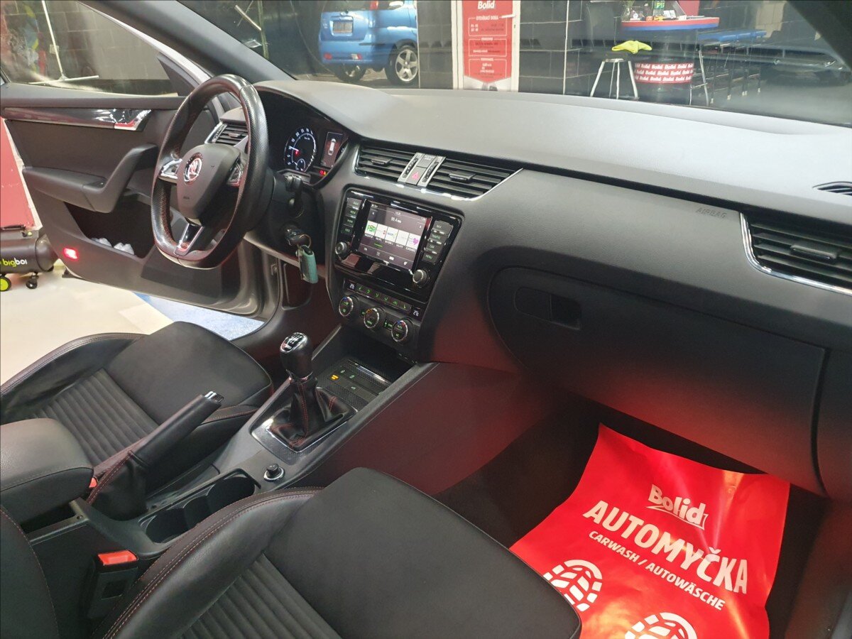 Škoda Octavia Kombi 2,0 l 135 kw