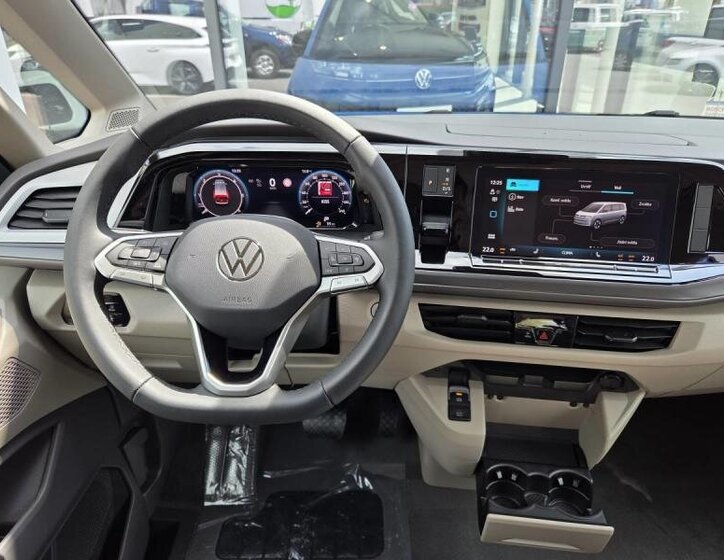 Volkswagen Multivan VAN-Minibus 2,0 l 110 kw