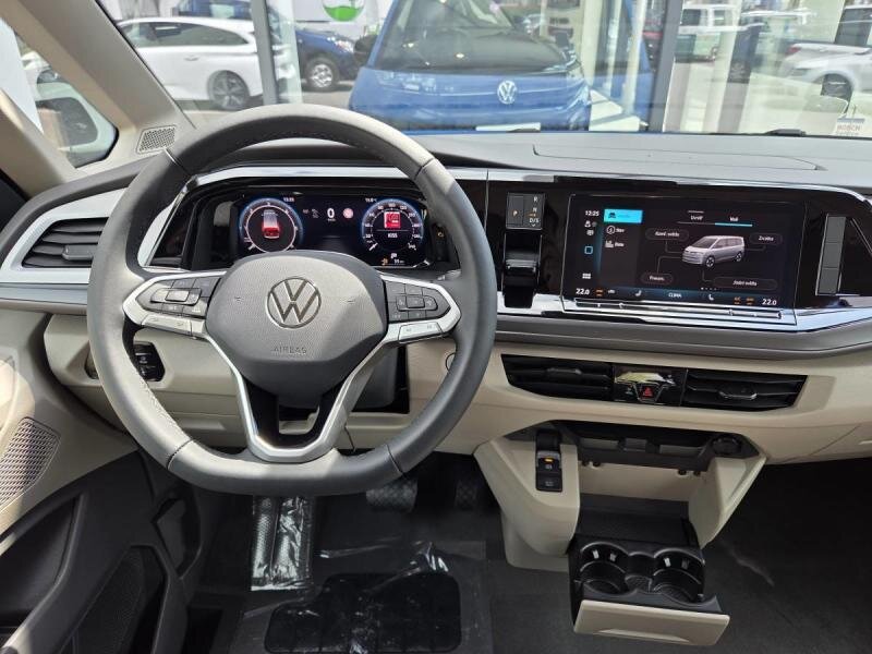 Volkswagen Multivan VAN-Minibus 2,0 l 110 kw