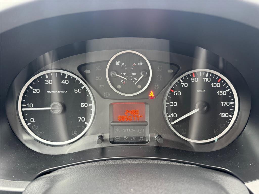 Peugeot Partner Tepee Kombi 1,6 l 88 kw