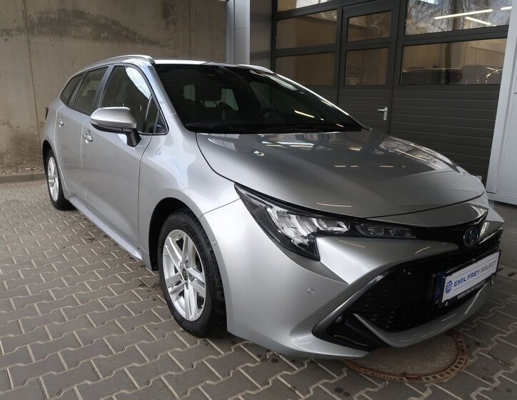 Toyota Corolla Kombi 1,8 l 72 kw