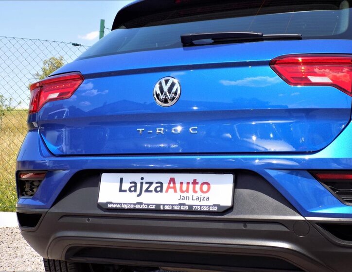Volkswagen T-Roc SUV / Terénní 1,6 l 85 kw