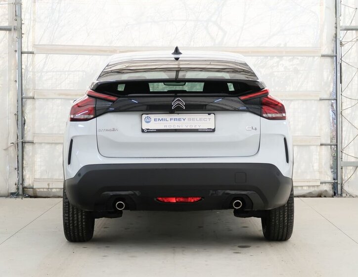 Citroën C4 Hatchback 1,2 l 96 kw