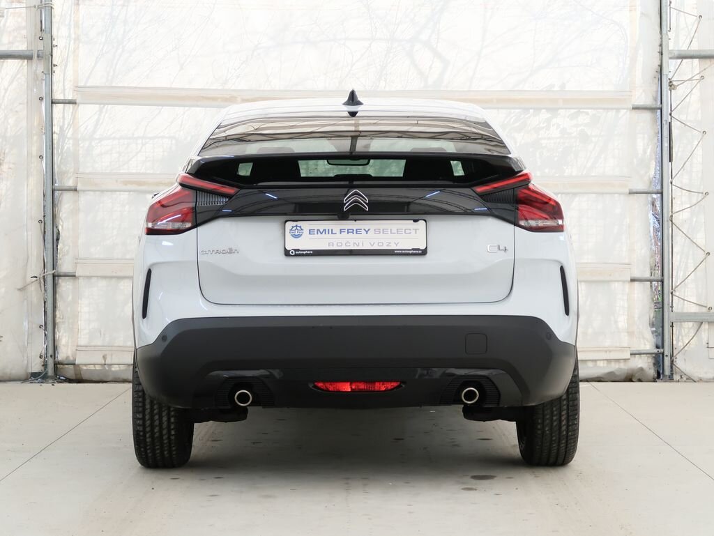 Citroën C4 Hatchback 1,2 l 96 kw