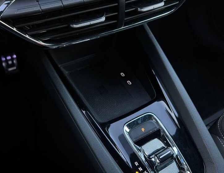 Škoda Octavia Kombi 1,5 l 110 kw