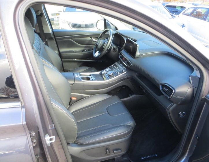 Hyundai Santa Fe SUV 2,2 l 142 kw