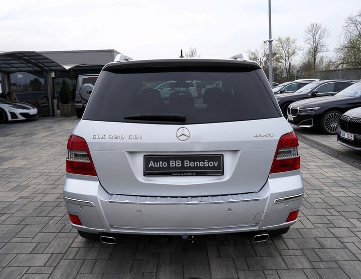 Mercedes-Benz GLK SUV / Terénní 3,0 l 165 kw