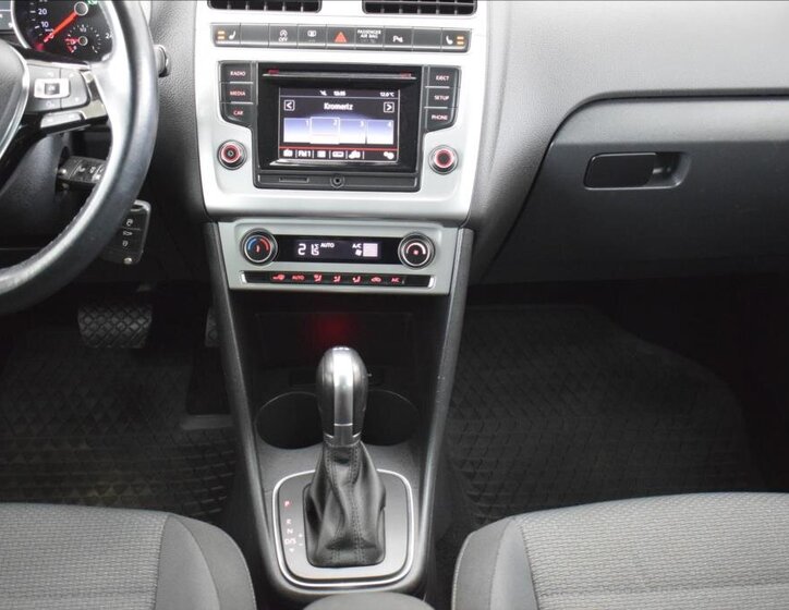 Volkswagen Polo Hatchback 1,2 l 81 kw