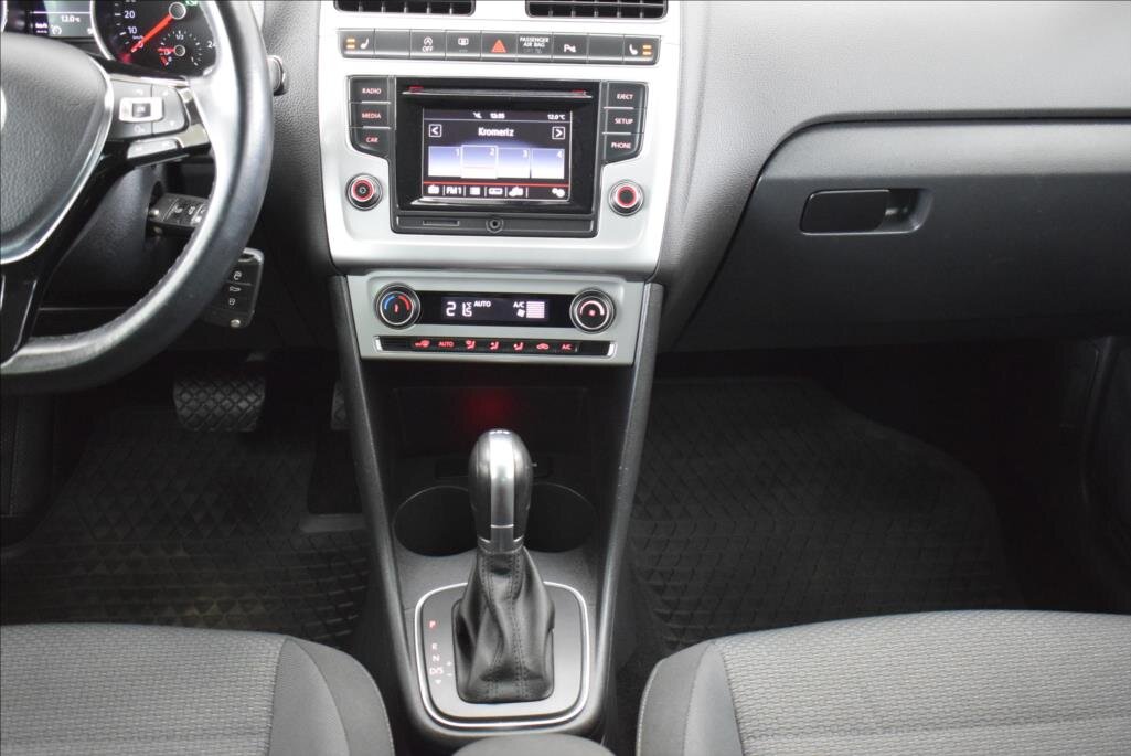 Volkswagen Polo Hatchback 1,2 l 81 kw