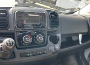 Fiat Ducato Valník 2,2 l 103 kw