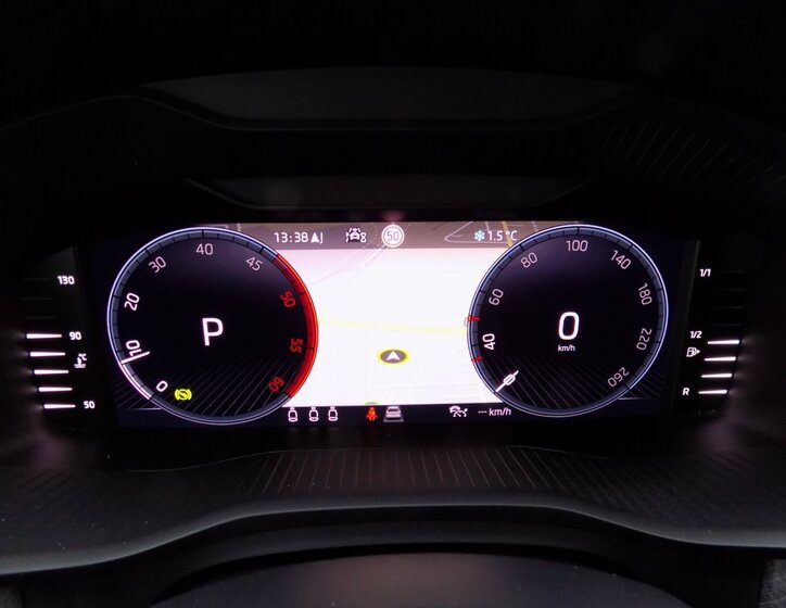 Škoda Kodiaq SUV 2,0 l 110 kw