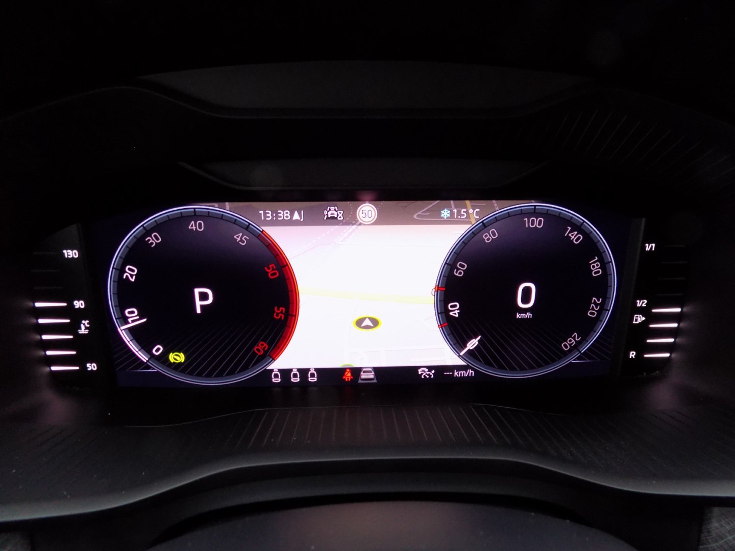 Škoda Kodiaq SUV 2,0 l 110 kw