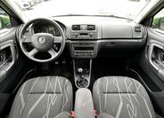 Škoda Fabia 13