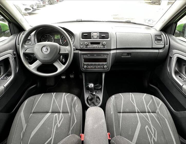 Škoda Fabia 13