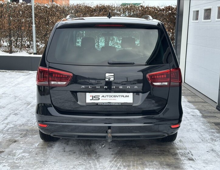 Seat Alhambra MPV 2,0 l 162 kw