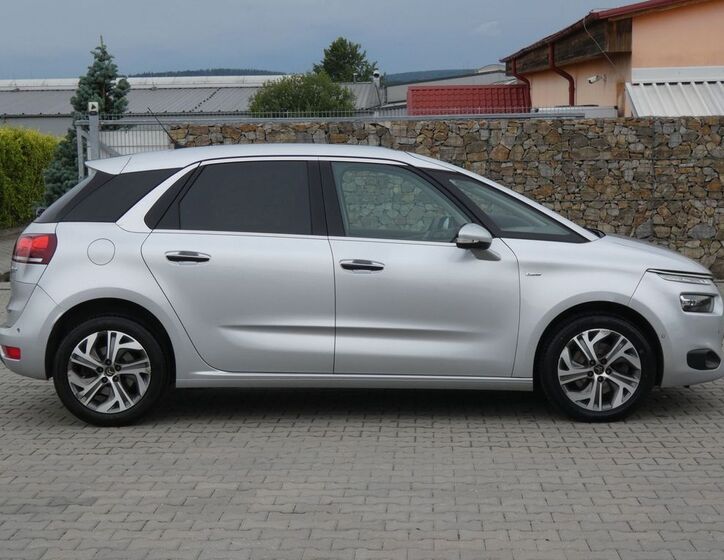 Citroën C4 Picasso 13